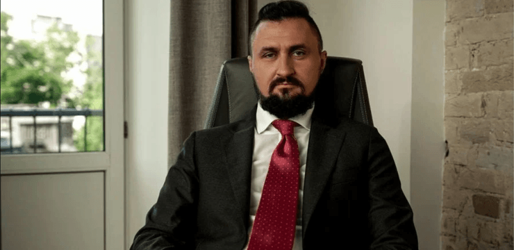 Олександр Камишин, укрзалізниця