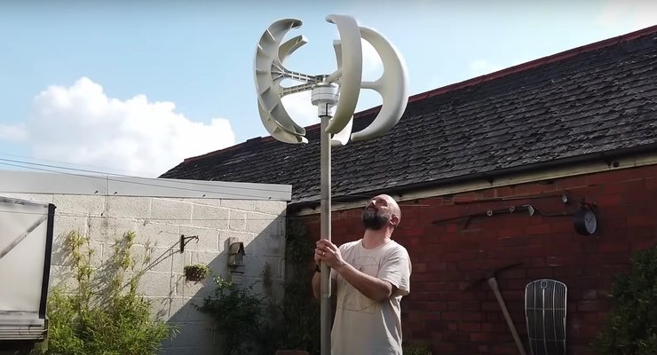 Ветрогенератор