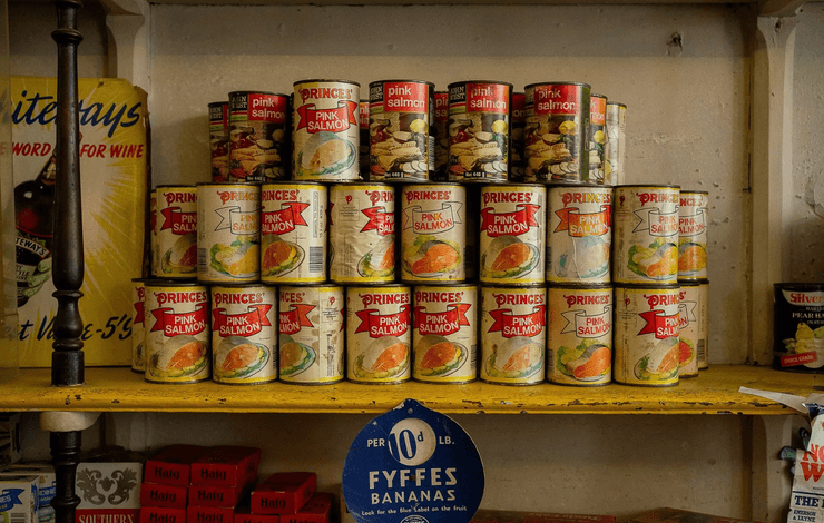 Заброшенный магазин, музей в Британии, музей, капсула времени, застыл во времени, заброшенный магазин, хранит тайны, новая валюта