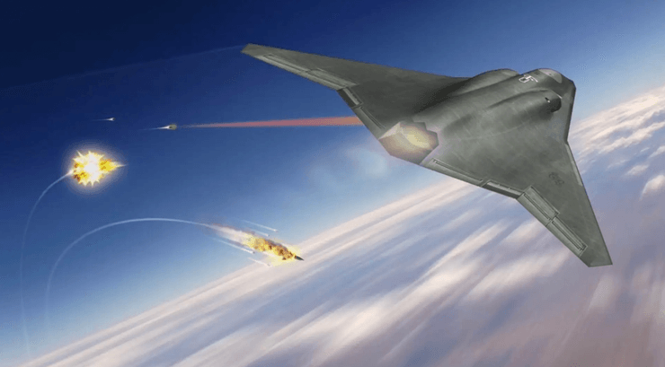 разработка истребителей