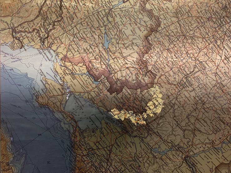 россия карта госдума