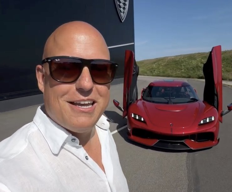 Koenigsegg Gemera 2026