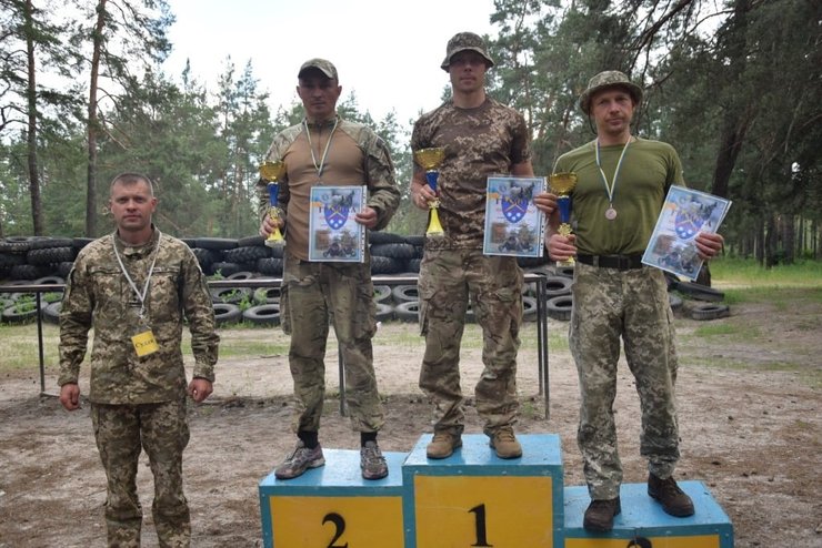 чемпионат сталева міць