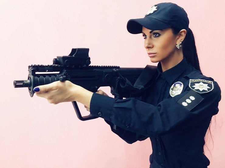 людмила милевич, полиция