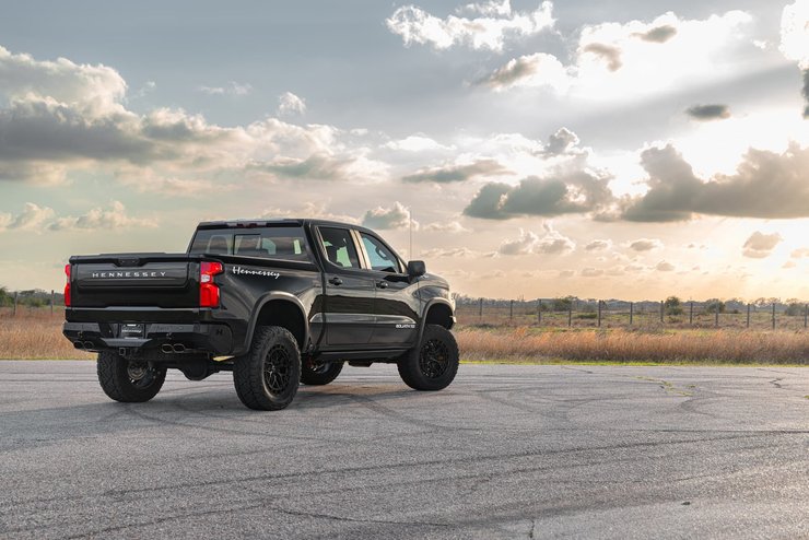 Шевроле Сильверадо