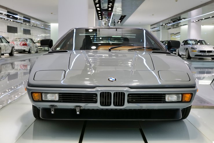BMW M1 1980, BMW M1, суперкар BMW M1, суперкар BMW, БМВ М1, суперкар БМВ
