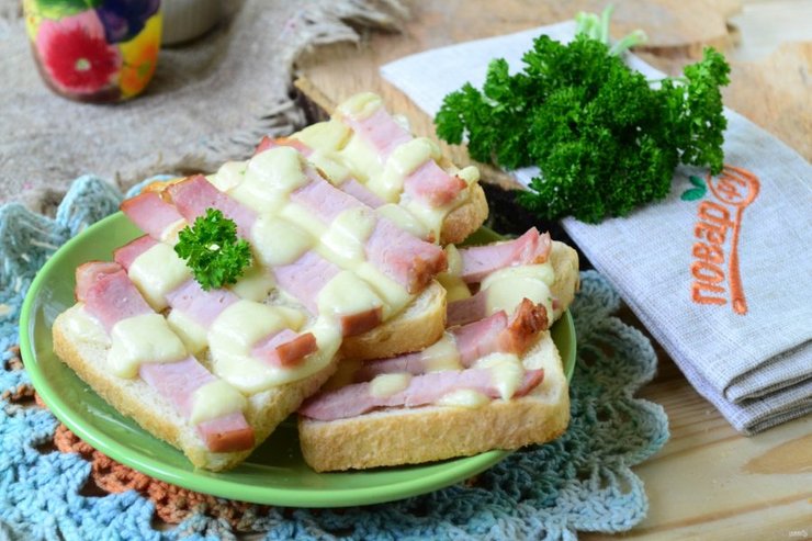 бутерброды