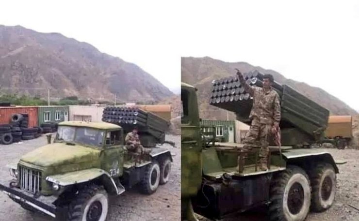 сопротивление талибану