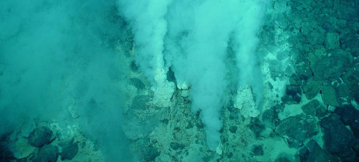 гідротермальне джерело