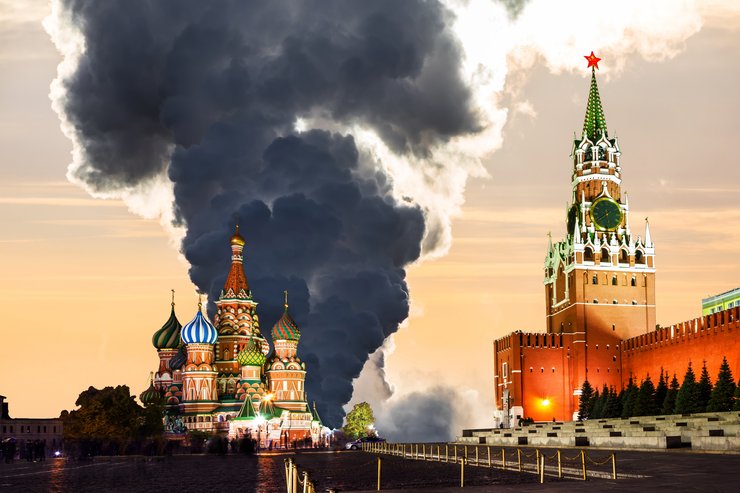 кремль, москва, удари по рф, поразка Путіна, Путін відмовився виводити війська, виведення військ РФ, переговори з РФ, переговори з Путіним, закінчення війни з Росією