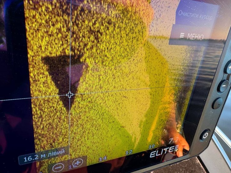 збитий шахед київське море