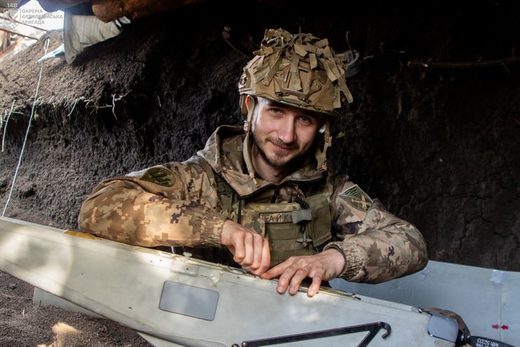 Puma, бпла, военный, ВСУ