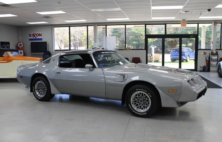 Pontiac Firebird Trans Am, Pontiac Firebird 1979, Pontiac Firebird, капсула времени