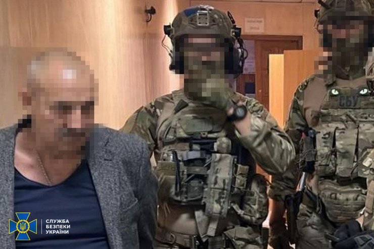 СБУ, Харків, гроші, МСЕК, фото