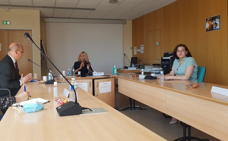 брижит макрон