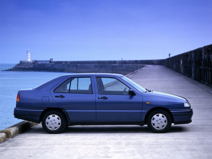 SEAT Toledo 1991