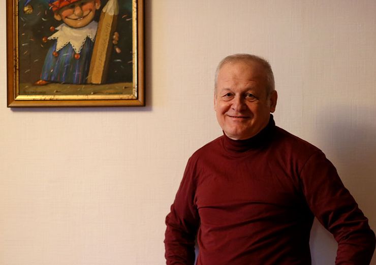 Владимир Казаневский