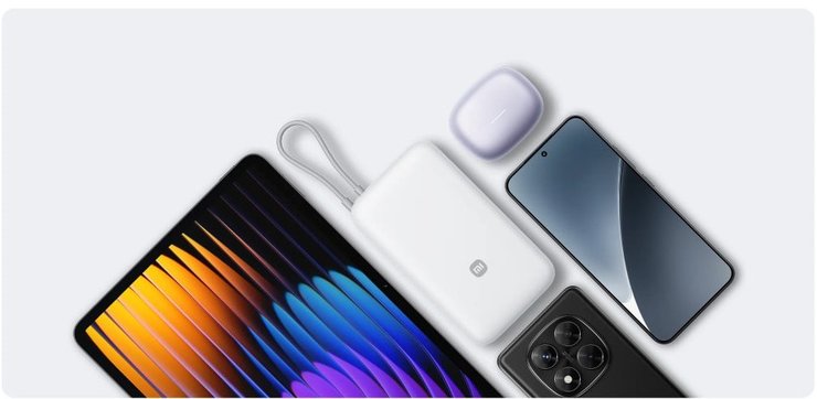 Xiaomi Power Bank 20000