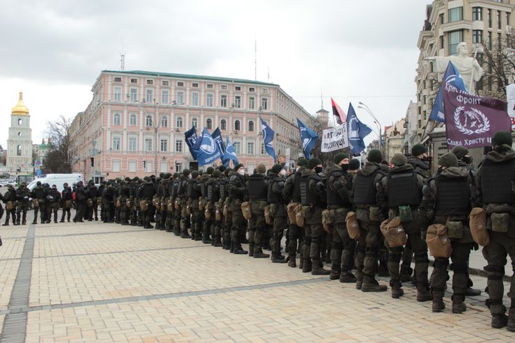 марш жінок, стамбульська конвенція, 8 березня, традиція і порядок, протести
