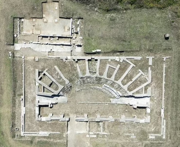 город Древний Рим