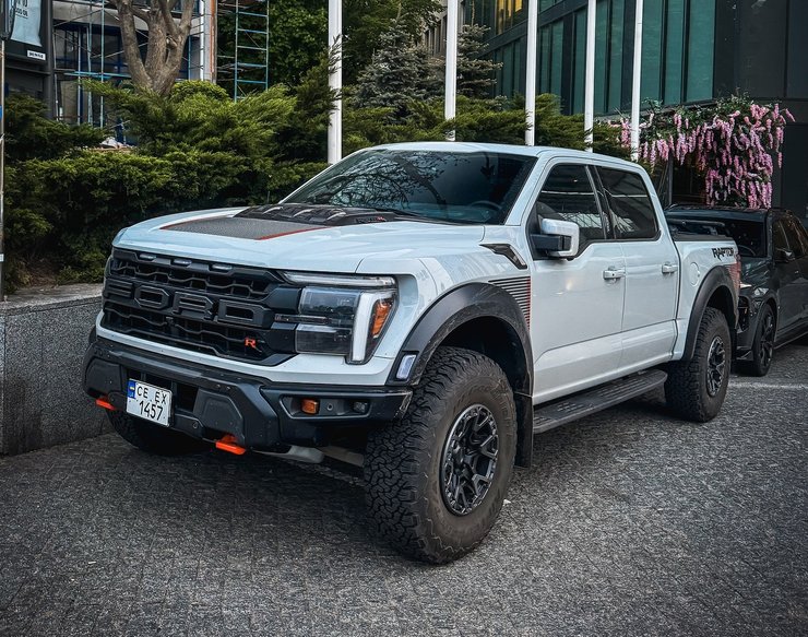 Ford F-150 Raptor R