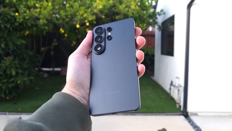 Смартфон Samsung Galaxy S26 Ultra