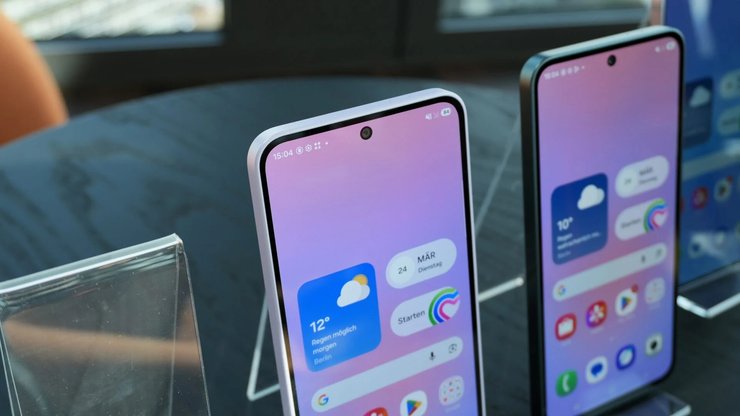 Samsung Galaxy A37 дисплей смартфон