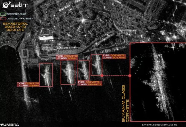 снимки флота РФ