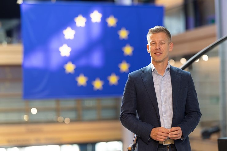 петер мадяр, венгрия, ес