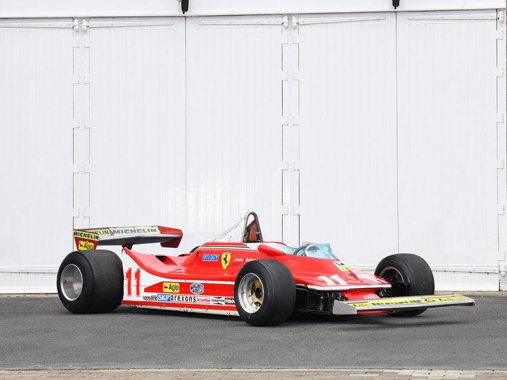 1979 Ferrari 312 T4, гоночные авто, Джоди Шектер, Формула 1, болид Формулы 1, Ferrari 312, Tyrrell P34