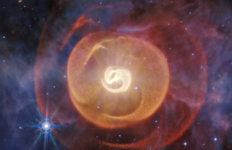 звезды Вольфа Райе