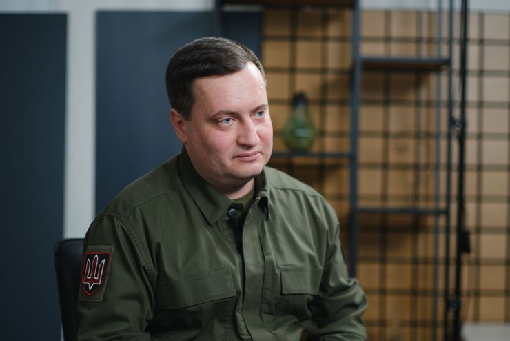 Андрей Юсов, Главное Управление Разведки Минобороны