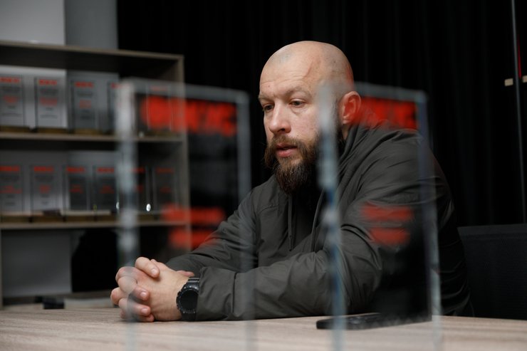 Жорин из Азова, Максим Жорин, интервью с Максимом Жориным