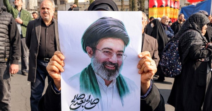 моджтаба хаменеї