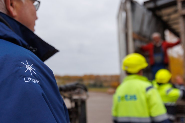 оборудование литва украина, энергетика, тэц, электроподстации, газопроводы