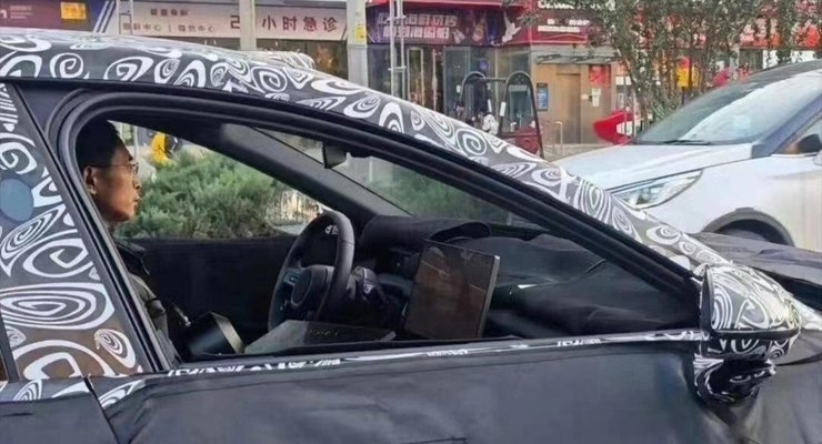 Xiaomi SU7, новий Xiaomi SU7, електромобіль Xiaomi, автомобіль Xiaomi