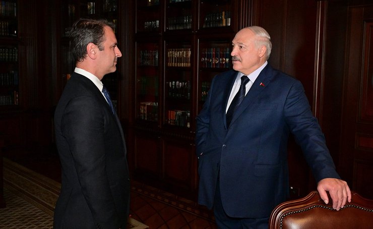 лукашенко інтерв'ю