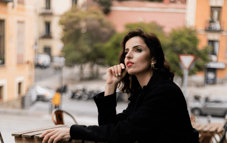 украинка в испании