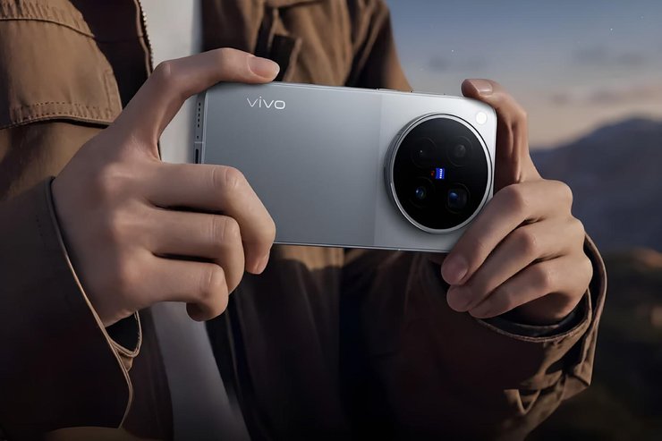 Vivo Х500 Pro Max