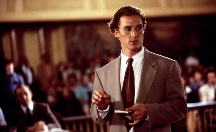 Время убивать, Меттью Макконахи, Кевин Спейси фото, Джоэл Шумахер