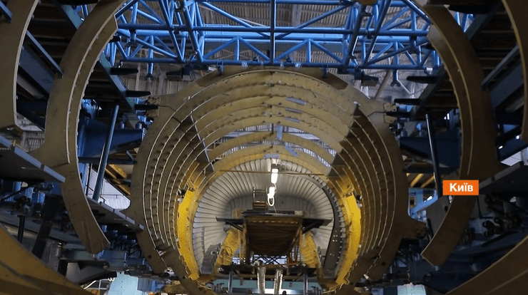 строительство ан-178