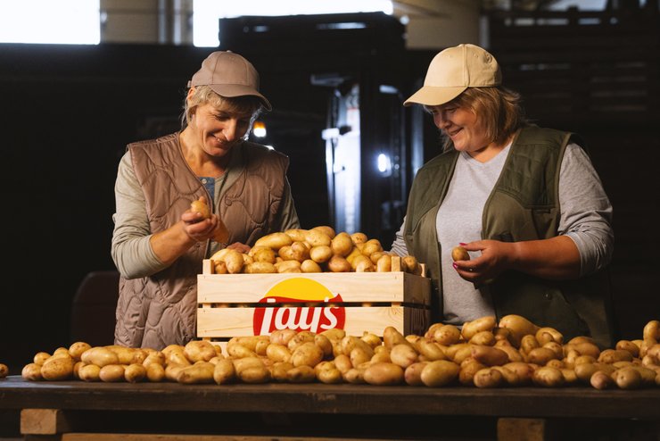 Алла Пантус та Онищук Тетяна, спеціалістки з якості.