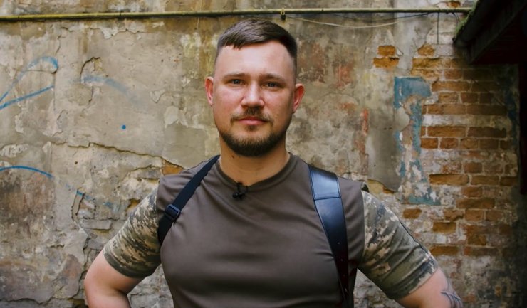 Илья Богданов