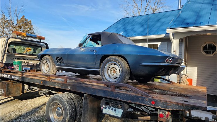 Chevrolet Corvette 1967, Chevrolet Corvette, Chevrolet Corvette Stingray