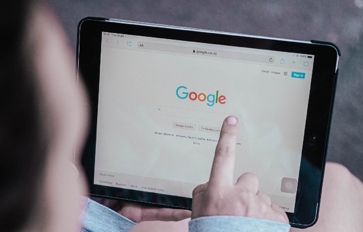 FLoC, Google, cookie, планшет