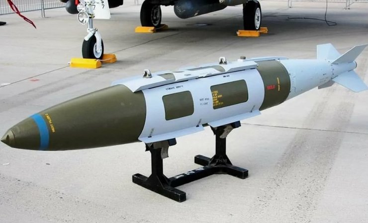 бомба JDAM
