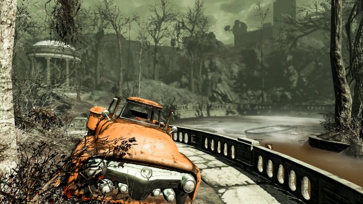 Фолаут Нью-Йорк