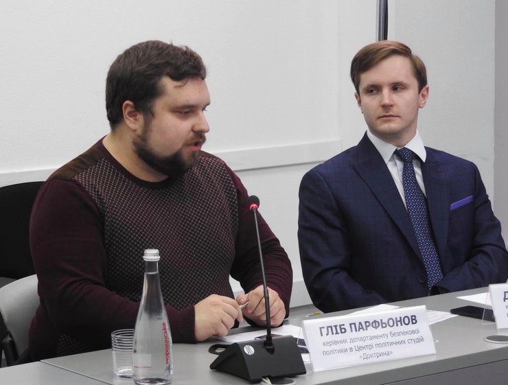 глеб парфенов, военный эксперт, военспец