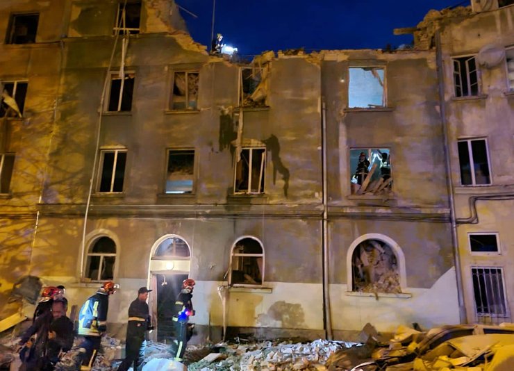 Калибр, ракеты, война, Львов