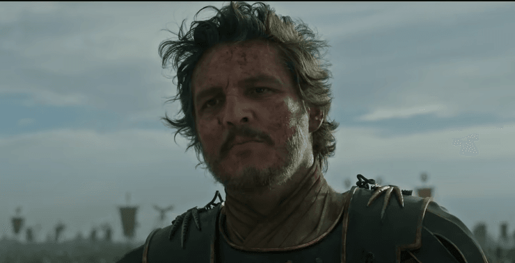 Гладиатор ІІ, кадр, скриншот, Оскар, фильм, Оскар 2025